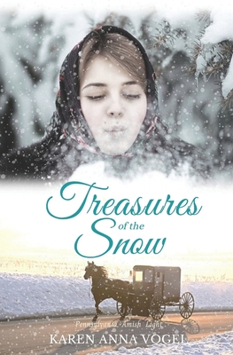 Treasures of the Snow: Pennsylvania Amish Light - Vogel, Karen Anna