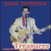 Treasures: Unreleased Songs of the 1950's - Hank Thompson