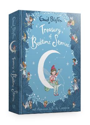 Treasury of Bedtime Stories - Blyton, Enid