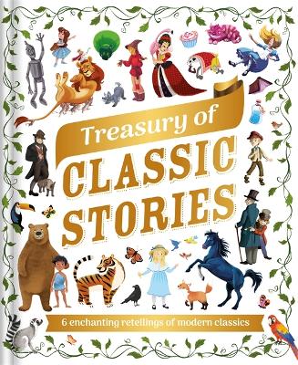Treasury of Classic Stories - Igloo Books