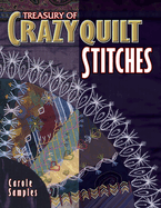 Treasury of Crazyquilt Stitches