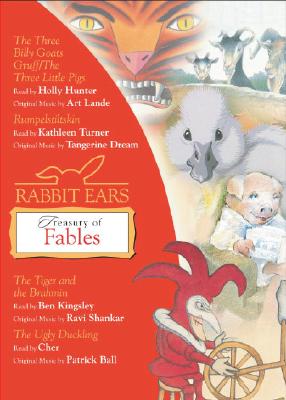 Treasury of Fables - Listening Library (Creator)