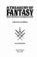 Treasury of Fantasy - Rh Value Publishing, and Wilkins, Cary
