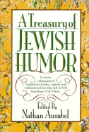 Treasury of Jewish Humor - Ausubel, Nathan