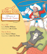 Treasury of Storybook Classics: Volume 1: Pecos Bill/Puss in Boots