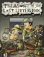 Treasury of the Lost Litter Box: A Get Fuzzy Treasury Volume 15