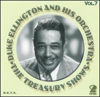 Treasury Shows, Vol. 7 - Duke Ellington