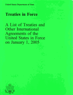 Treaties in Force 2005