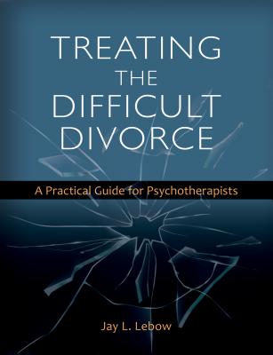 Treating the Difficult Divorce: A Practical Guide for Psychotherapists - LeBow, Jay L