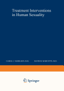 Treatment Interventions in Human Sexuality