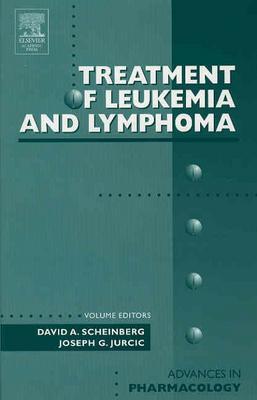 Treatment of Leukemia and Lymphoma - Scheinberg, David, and Jurcic, Joseph