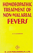 Treatment of Non-Malarial Fever