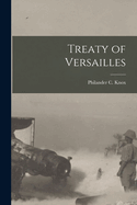 Treaty of Versailles