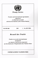 Treaty Series 3060 (English/French Edition)