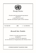 Treaty Series 3085 (English/French Edition)