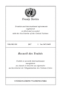 Treaty Series 3202 (English/French Edition)