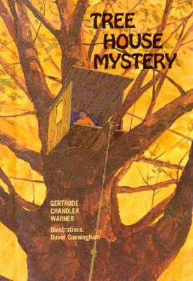 Tree House Mystery - Warner, Gertrude Chandler