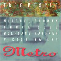 Tree People - Metro/Mitch Forman