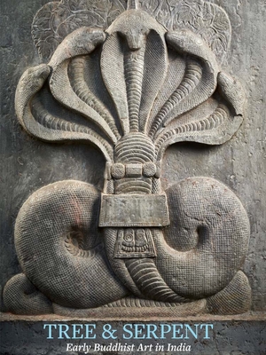 Tree & Serpent: Early Buddhist Art in India - Guy, John