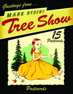 Tree Show Postcard Microportfolio: Microportfolio 5 - Ryden, Mark