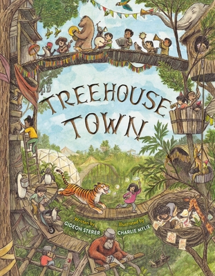 Treehouse Town - Sterer, Gideon