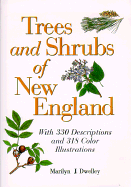 Trees and Shrubs of New England