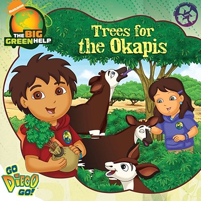 Trees for the Okapis - Aguirre, Jorge