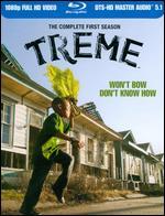 Treme: The Complete First Season [4 Discs] [Blu-ray]