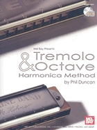 Tremolo & Octave Harmonica Method