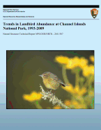 Trends in Landbird Abundance at Channel Islands National Park, 1993-2009