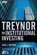 Treynor on Institutional Investing
