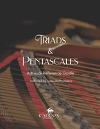 Triads & Pentascales: A Visual Reference Guide