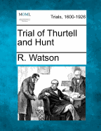 Trial of Thurtell and Hunt