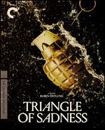 Triangle of Sadness [Blu-ray] [Criterion Collection]