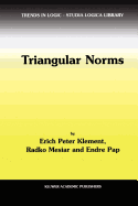 Triangular Norms