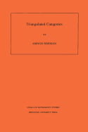 Triangulated Categories. (Am-148), Volume 148
