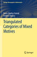 Triangulated Categories of Mixed Motives