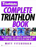 Triathlete's Complete Triathlon Book