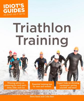 Triathlon Training - Katai, Steve, and Barr, Colin