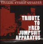 Tribute to the Red Jumpsuit Apparatus