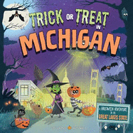 Trick or Treat in Michigan: A Halloween Adventure in the Great Lakes State