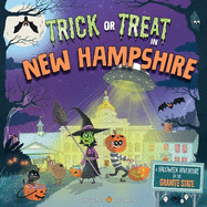 Trick or Treat in New Hampshire: A Halloween Adventure in the Granite State