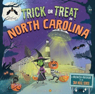 Trick or Treat in North Carolina: A Halloween Adventure in the Tar Heel State