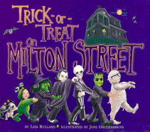 Trick-Or-Treat on Milton Street - Bullard, Lisa