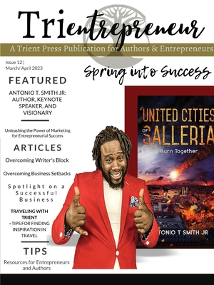 Trientrepreneur Magazine issue 12 - Ruscscak, M L, and Wenzl-Figueroa, Kristina (Editor)