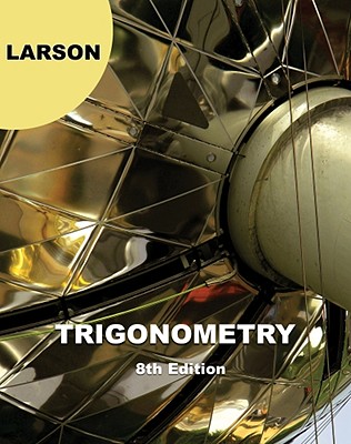 Trigonometry - Larson, Ron, Professor