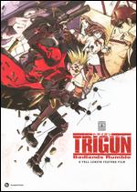 Trigun: Badlands Rumble - Satoshi Nishimura