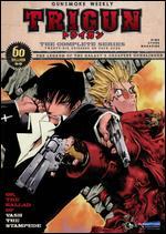 Trigun: The Complete Series [4 Discs] - Satoshi Nishimura