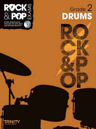 Trinity Rock & Pop Exams: Drums Grade 2