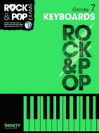 Trinity Rock & Pop Keyboards Grade 7